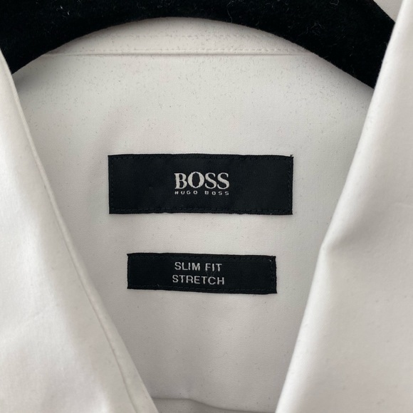 Hugo Boss White Shirt - Picture 1 of 2